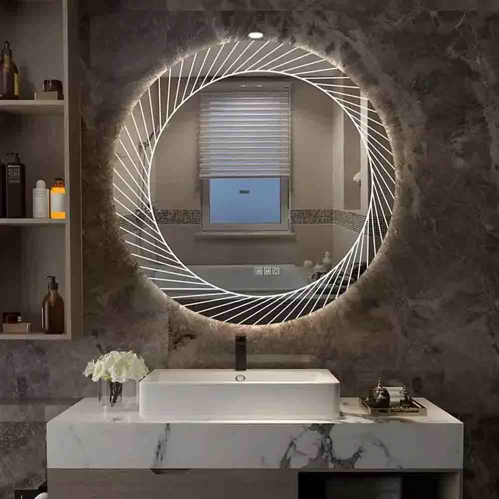 Smart Touch Led Mirror C-78