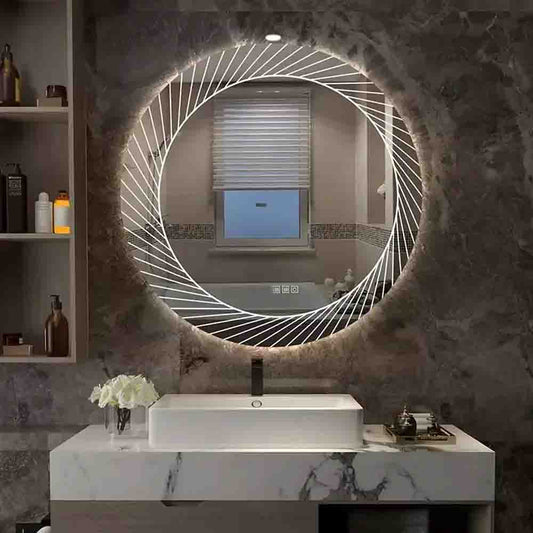 Smart Touch Led Mirror C-78