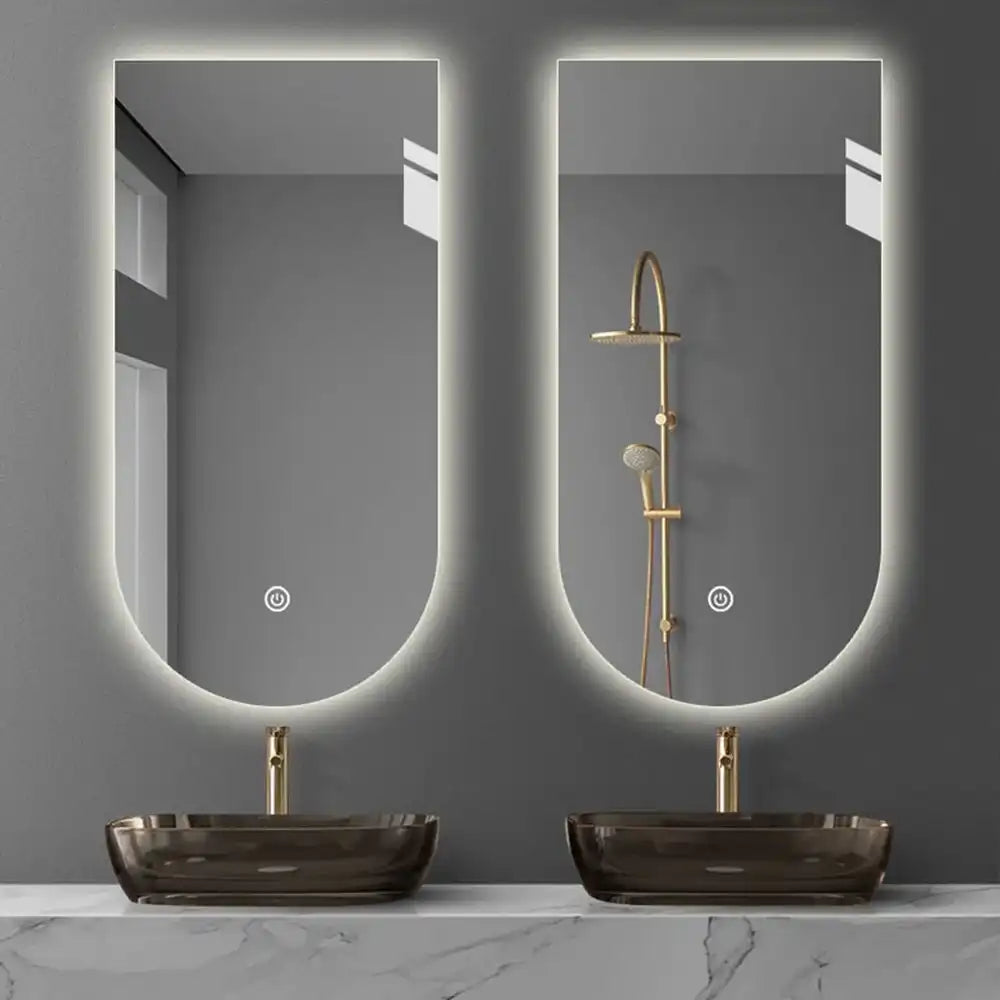 Smart Touch Led Mirror R-101