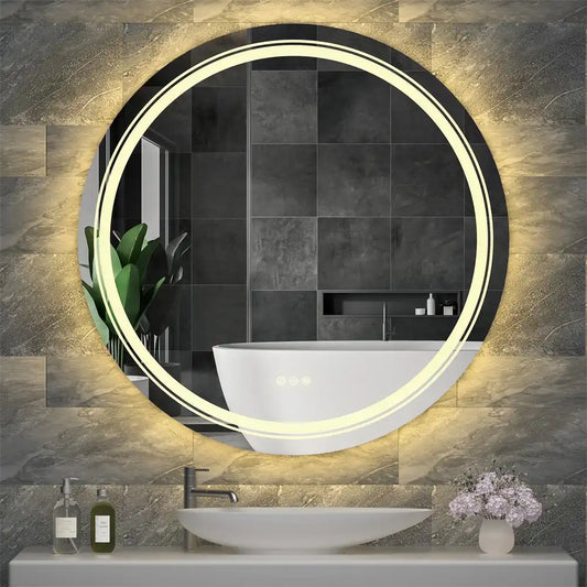 Smart Touch Led Mirror C-25