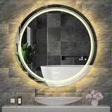 Smart Touch Led Mirror C-25