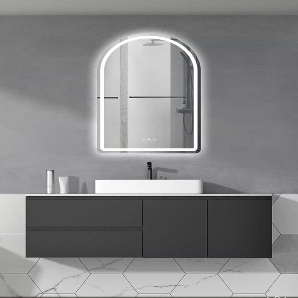 Smart Touch Led Mirror R-102