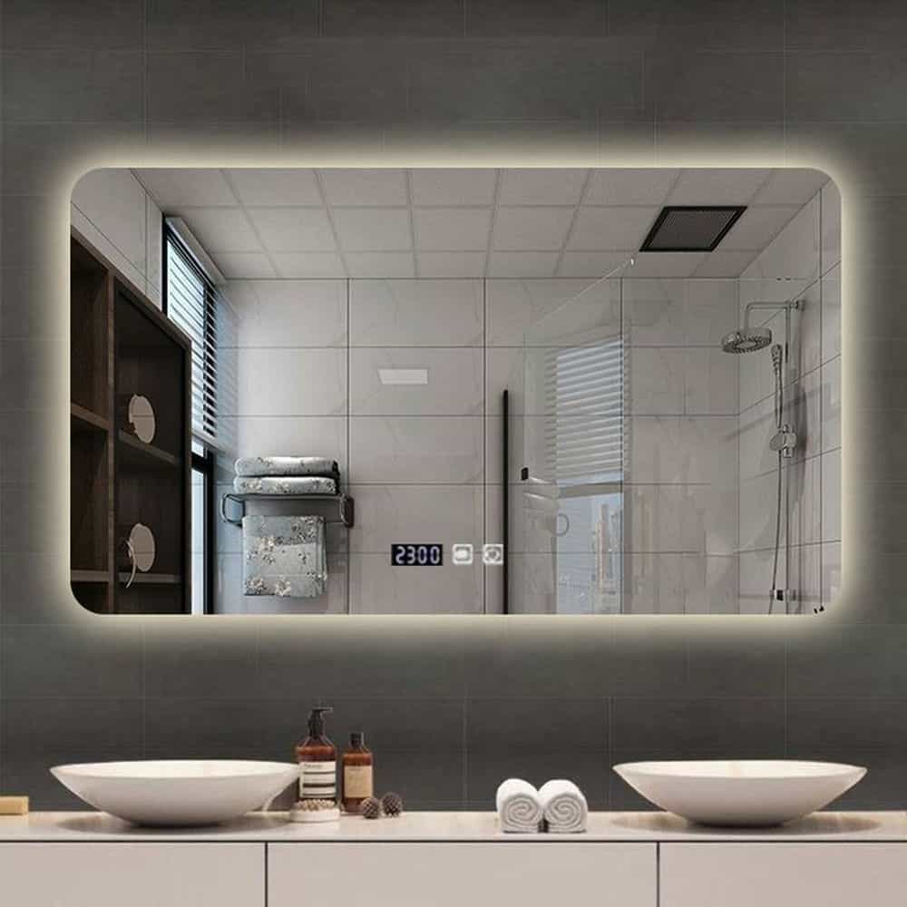 Smart Touch Led Mirror D-63