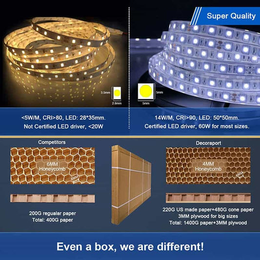 Smart Touch Led Mirror IR 12