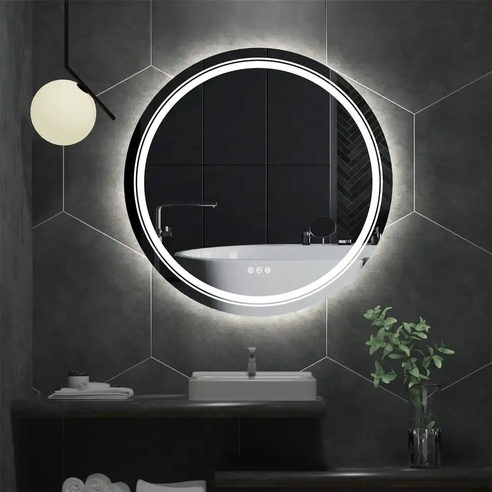 Smart Touch Led Mirror C-25
