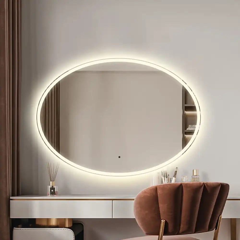 Smart Touch Led Mirror V-1