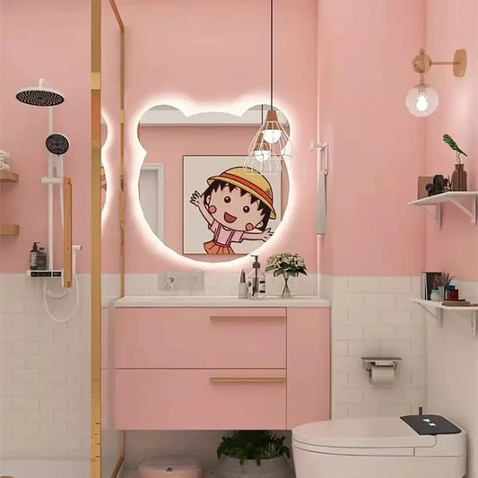 Smart Touch Led Mirror sp-102