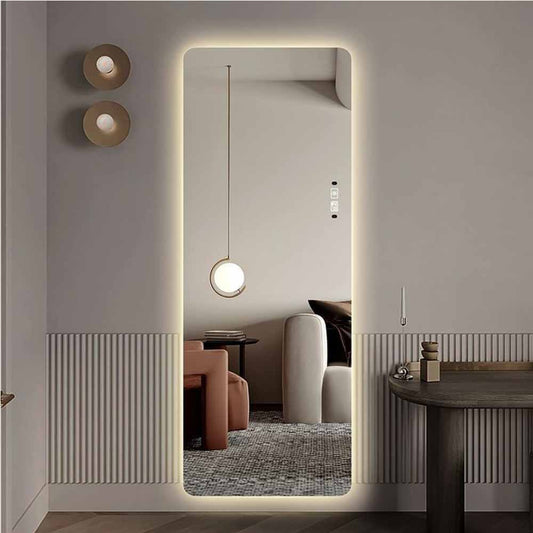 Smart Touch Led Mirror S-94| Full Length Mirror For Room