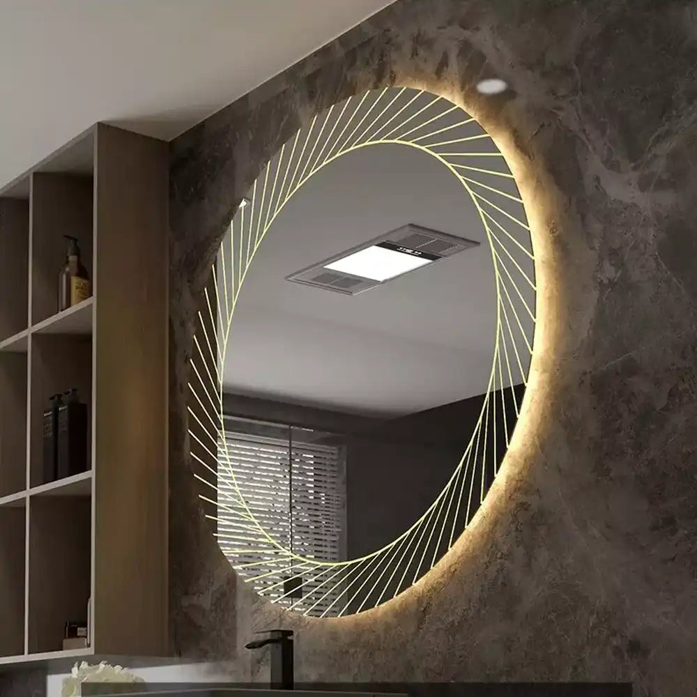 Smart Touch Led Mirror C-78