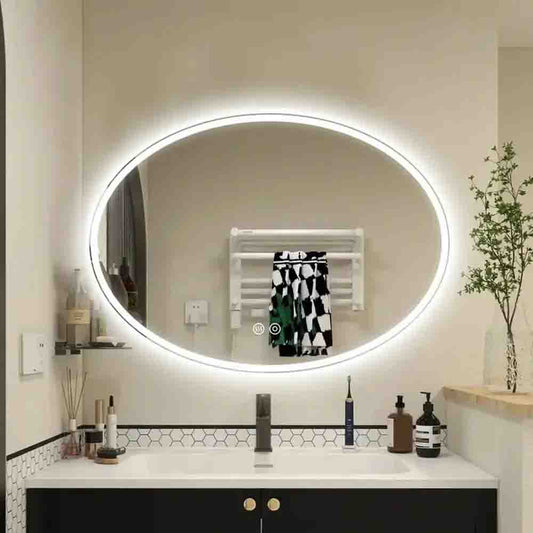 Smart Touch Led Mirror V-1
