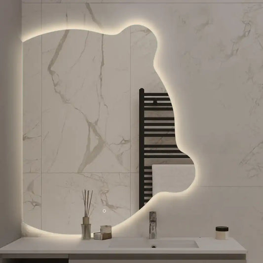 Smart Touch Led Mirror sp-103