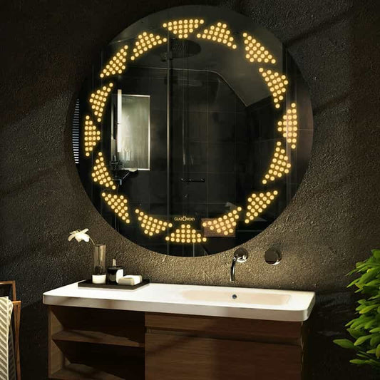 Smart Touch Led Mirror C-13