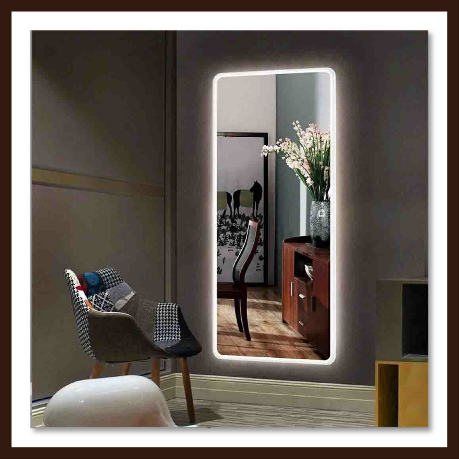 Standing Mirrors