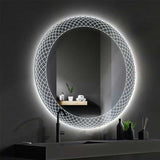Smart Touch Led Mirror C-20