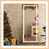 Smart Touch Led Mirror S-78| Full Length Mirror For Living Room