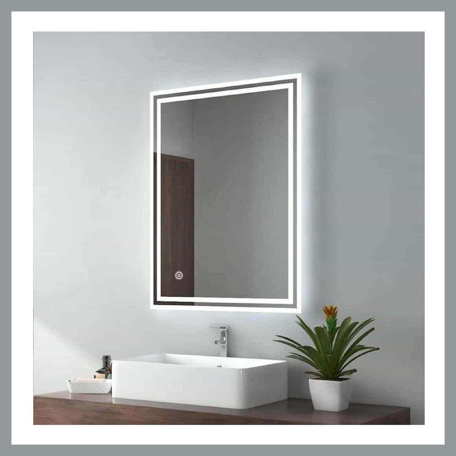 Rectangle Mirror