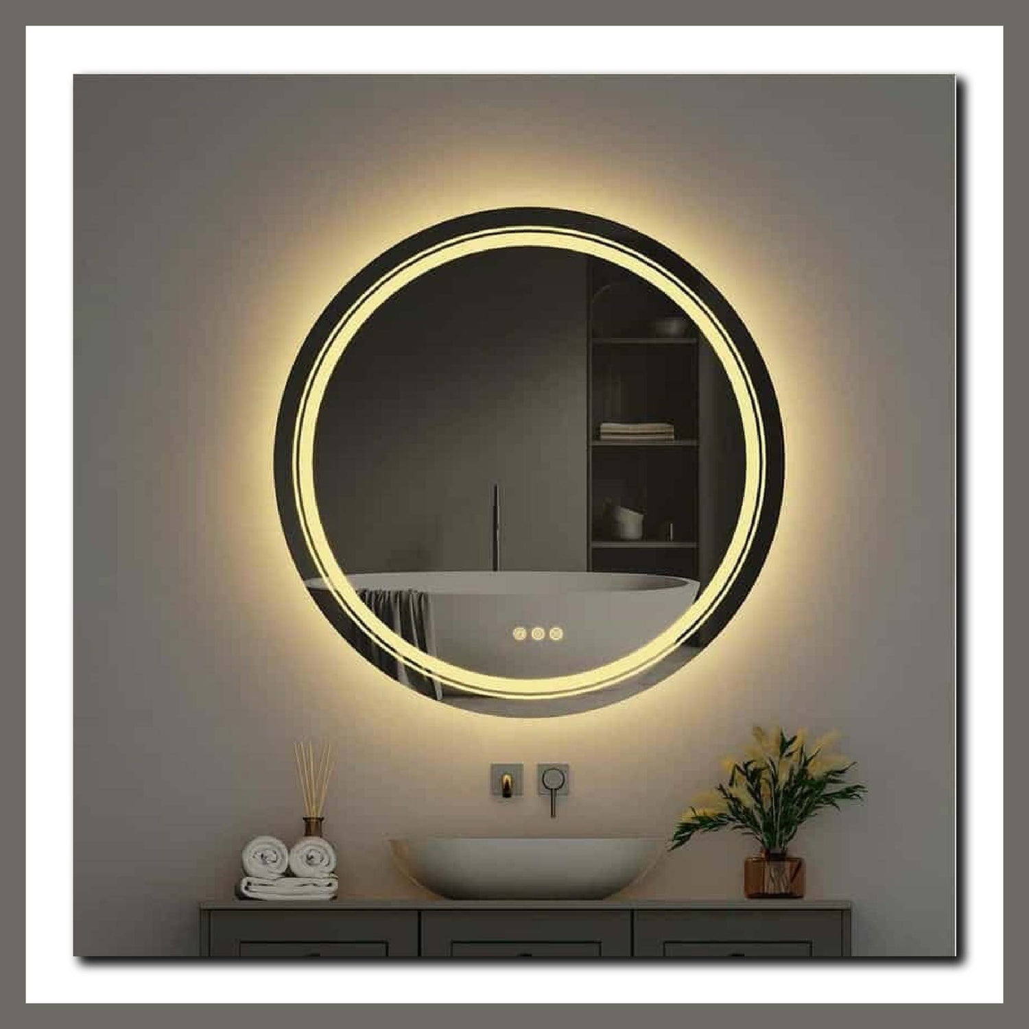 Circle Mirror
