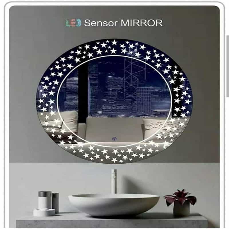 Smart Touch Led Mirror C-49