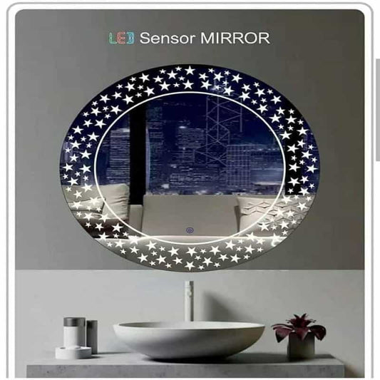 Smart Touch Led Mirror C-49