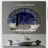 Smart Touch Led Mirror C-49