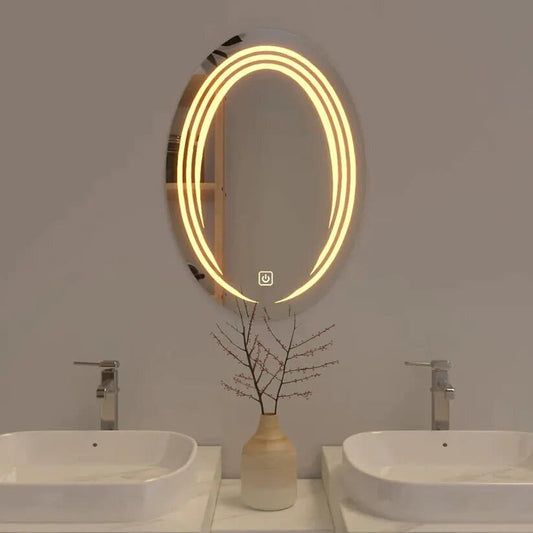 Touch Led Mirror V-21