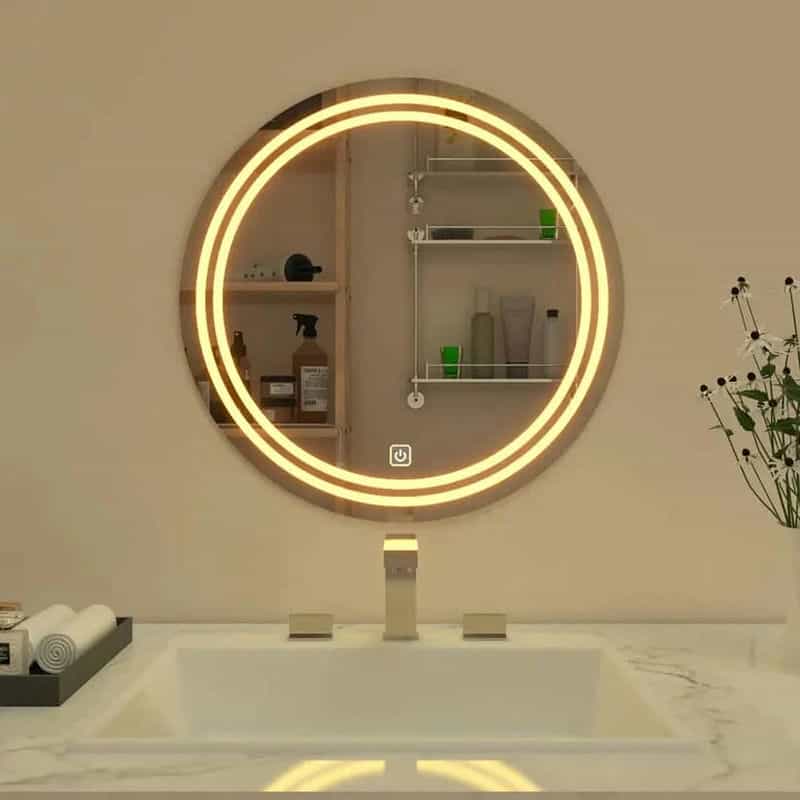 Smart Touch Led Mirror C-73