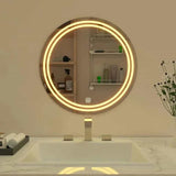 Smart Touch Led Mirror C-73