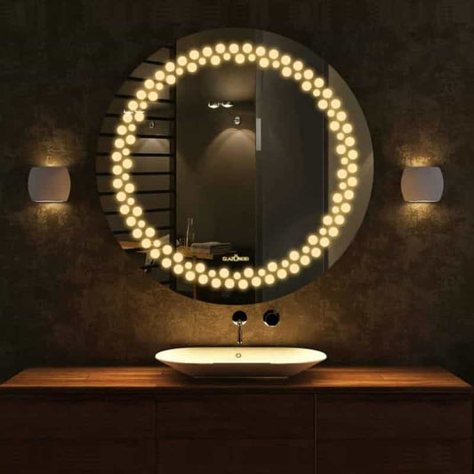 Smart Touch Led Mirror C-14
