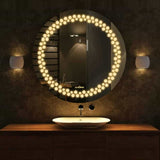 Smart Touch Led Mirror C-14