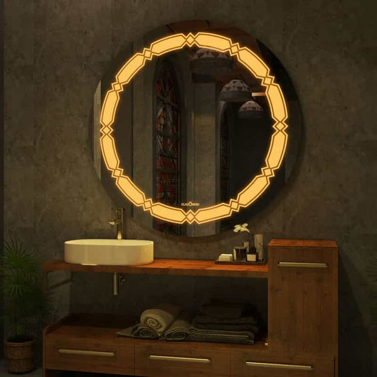Smart Touch Led Mirror C-18