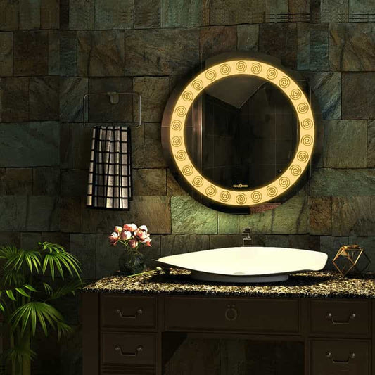 Smart Touch Led Mirror C-17