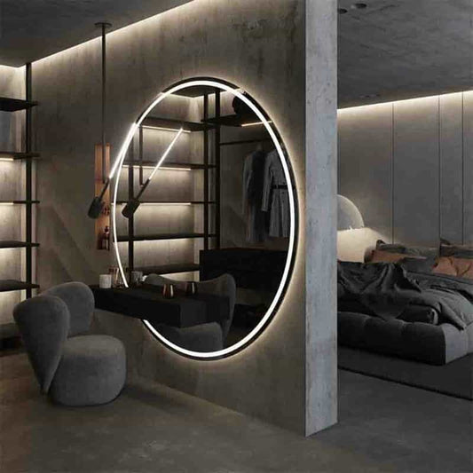 Smart Touch Led Mirror C-101