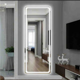 Smart Touch Led Mirror S-96| Full Length Mirror For Room