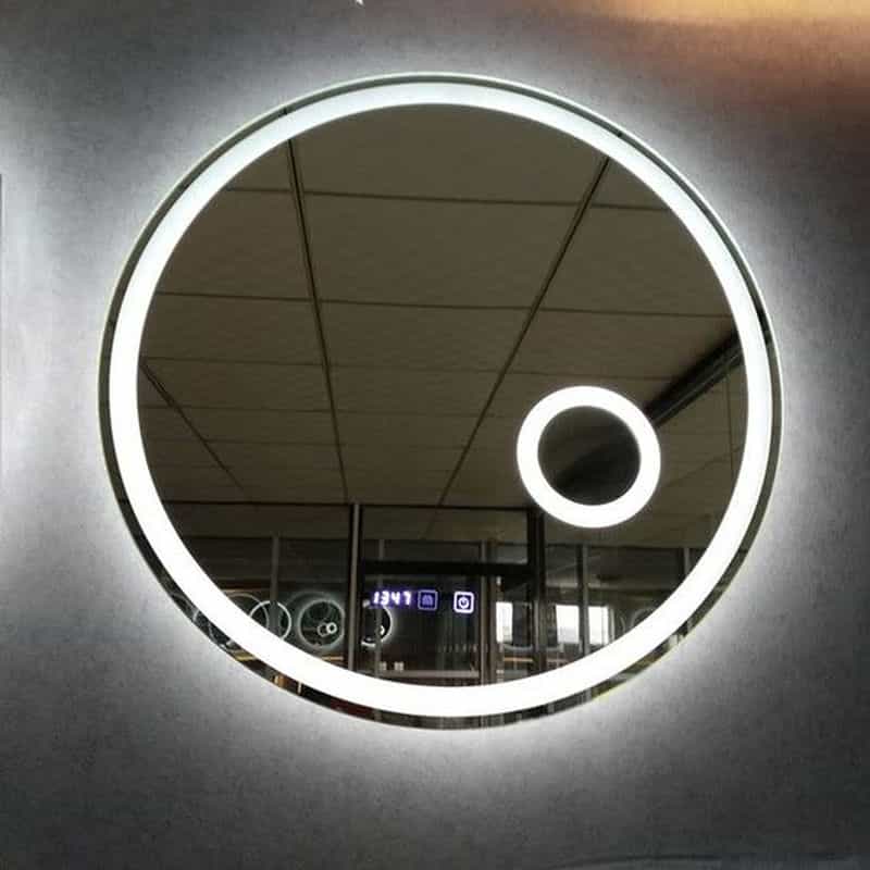 Smart Touch Led Mirror C-19