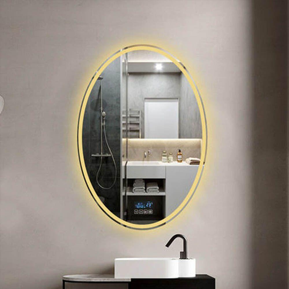Smart Touch Led Mirror V-12