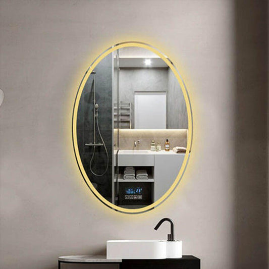 Smart Touch Led Mirror V-12