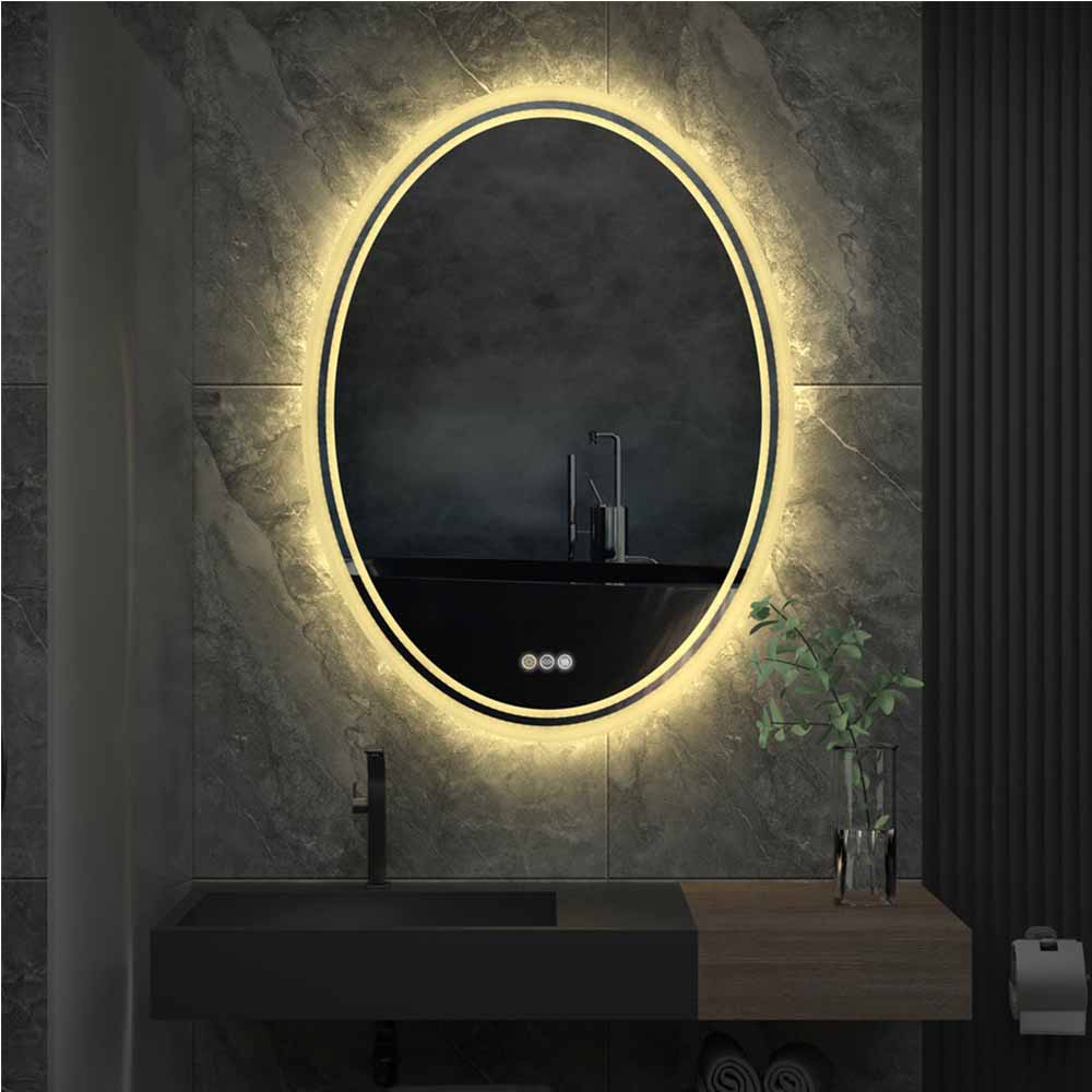 Smart Touch Led Mirror V-16