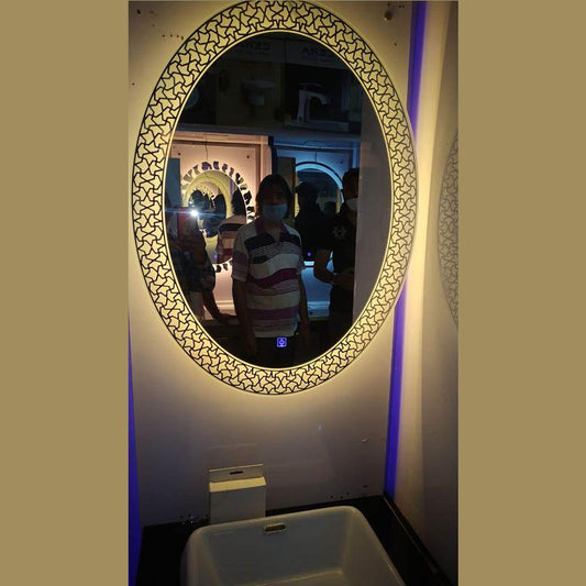 Smart Touch Led Mirror V-13
