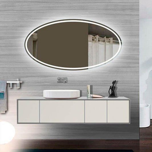 Smart Touch Led Mirror V-2