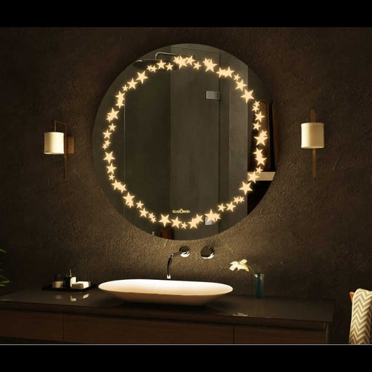 bathroom mirrors