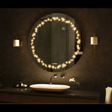 bathroom mirrors