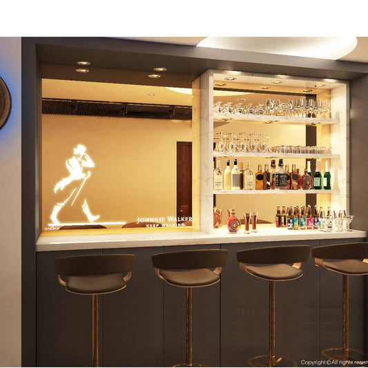 Smart Touch Led Mirror Q-13