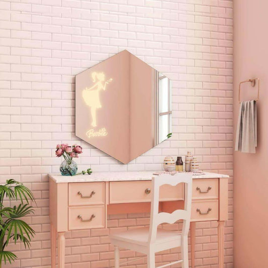 kid mirror