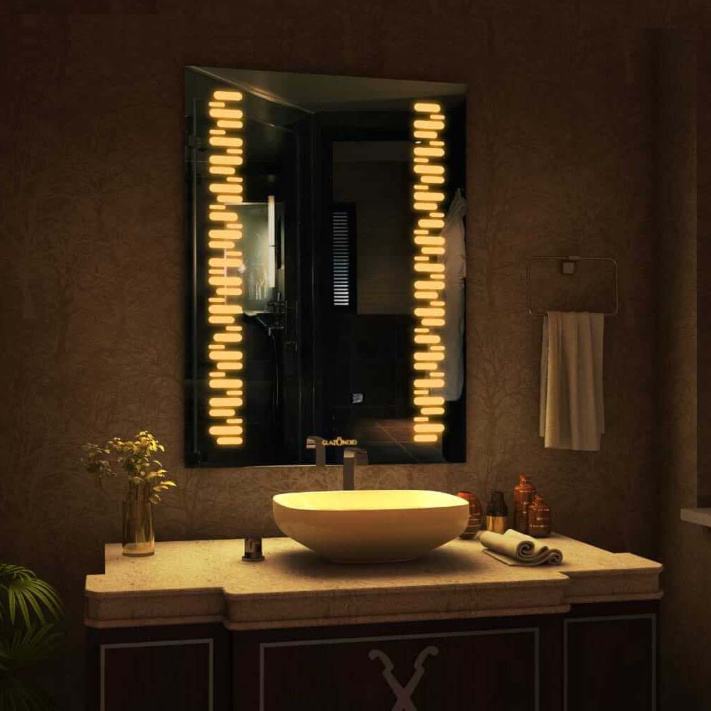 Smart Touch Led Mirror R-39