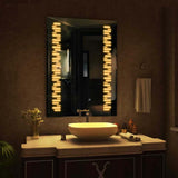 Smart Touch Led Mirror R-39