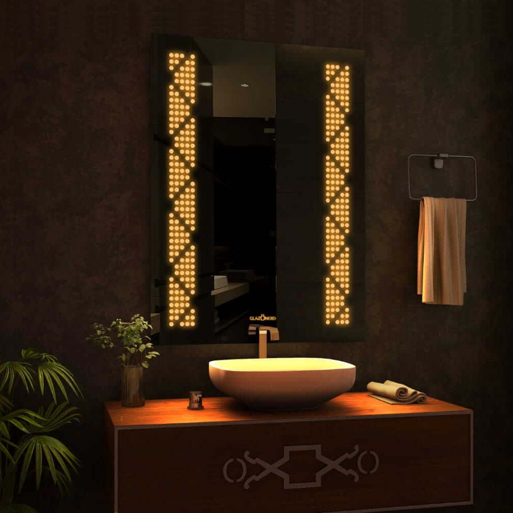 Smart Touch Led Mirror R-40