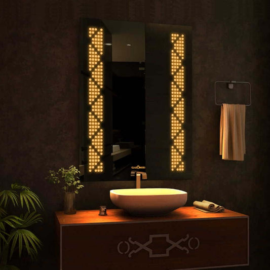 Smart Touch Led Mirror R-40