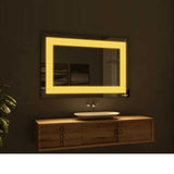 Smart Touch Led Mirror D-19
