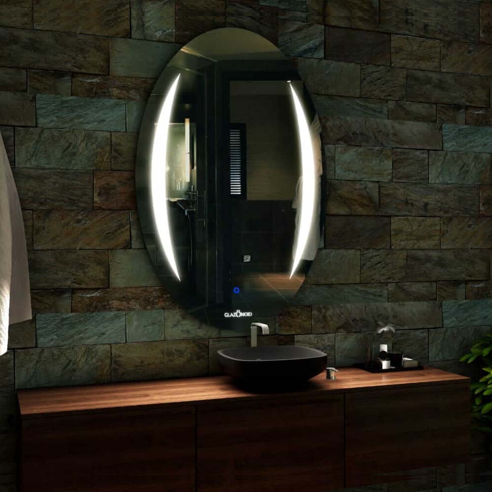 Smart Touch Led Mirror V-7
