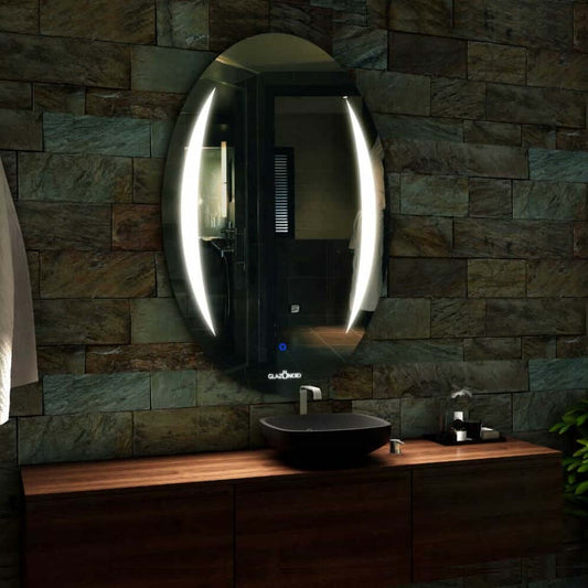 Smart Touch Led Mirror V-7